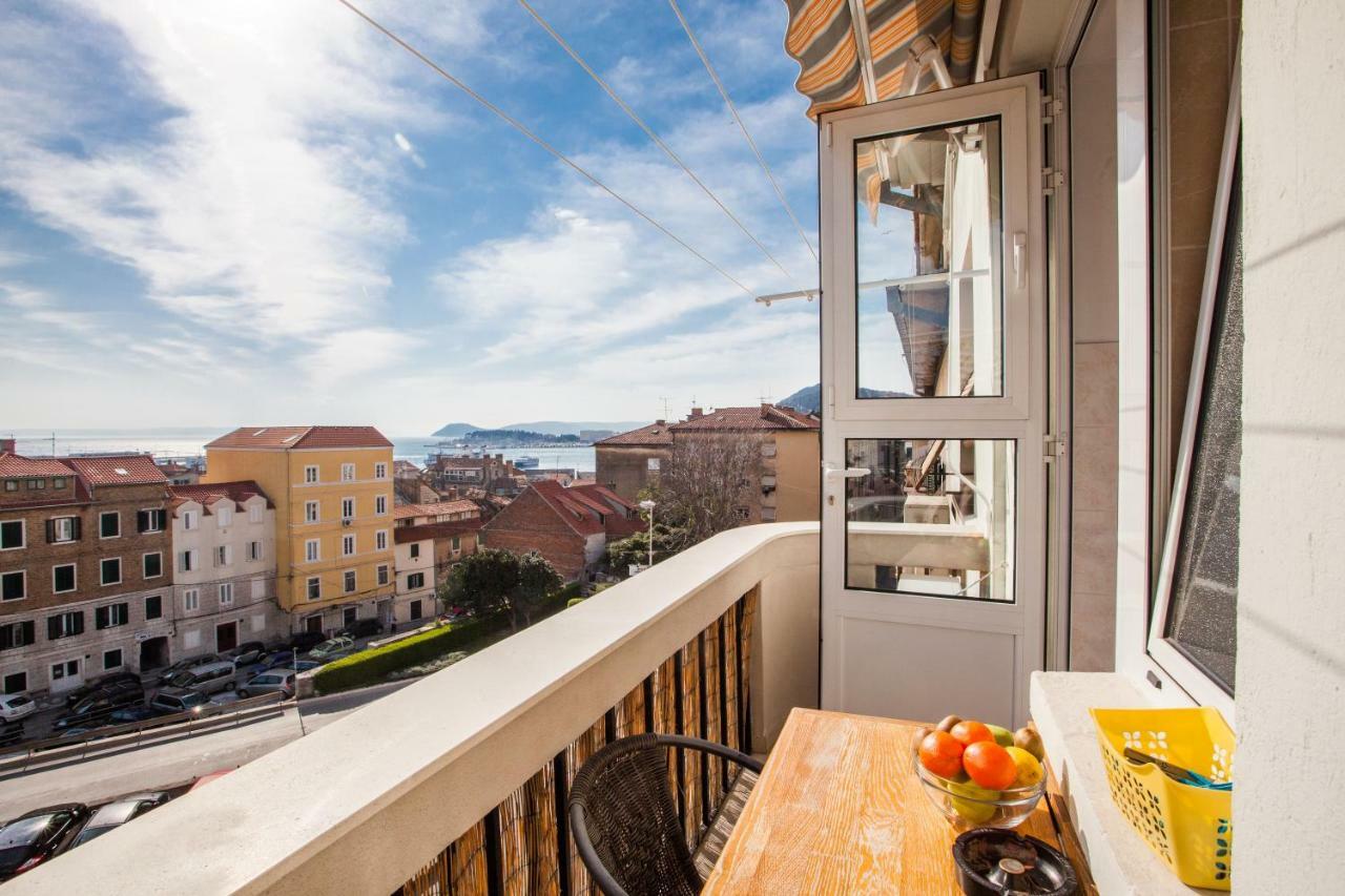 King'S View Apartment Split Exterior foto